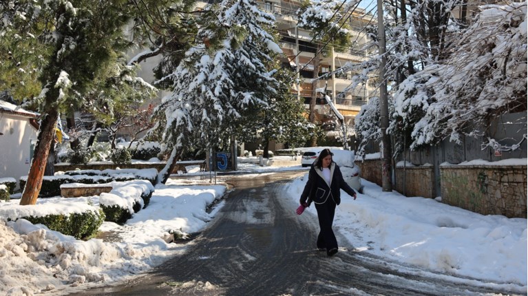 χιονι