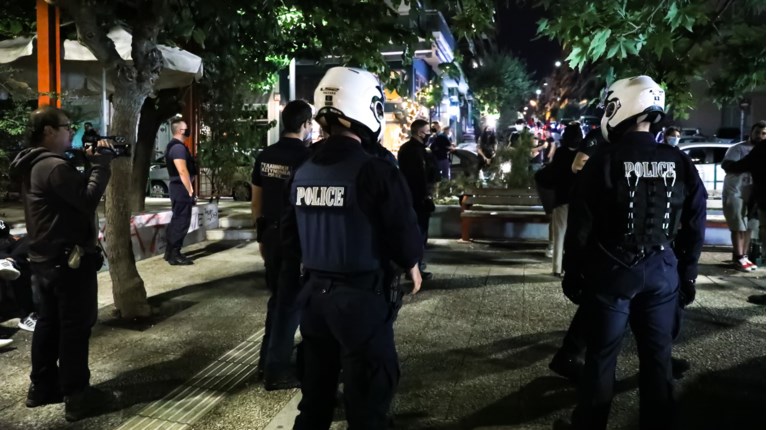 πλατείες