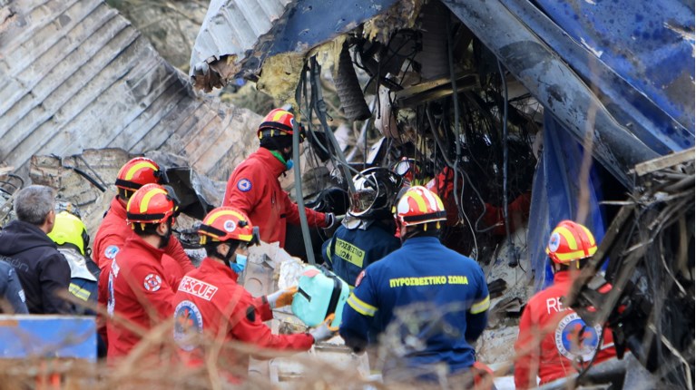 Τρένα - Τέμπη