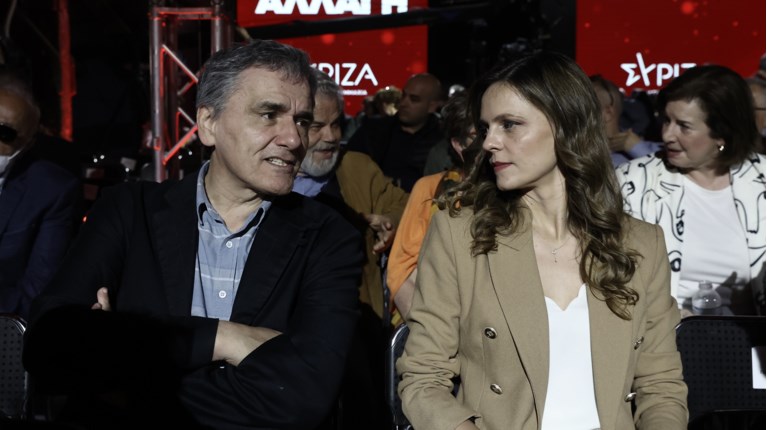 Τσακαλώτος και Αχτσιόγλου