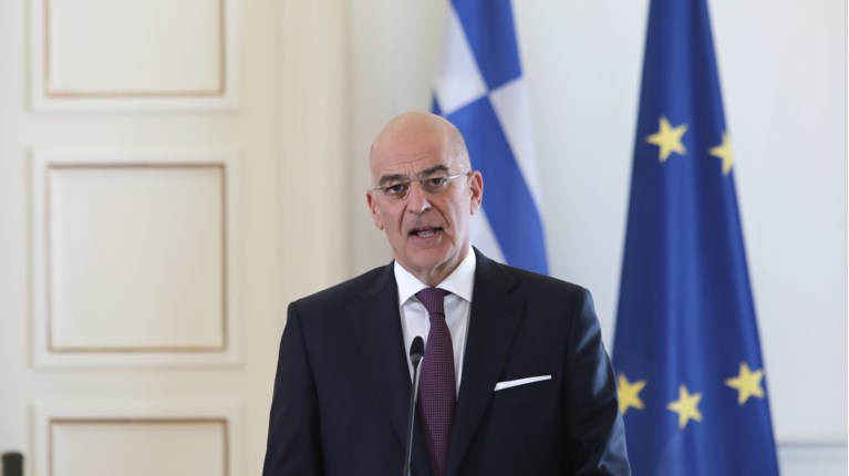 Νίκος Δένδιας