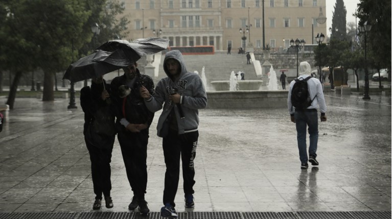 κακοκαιρια καταιγιδεσ