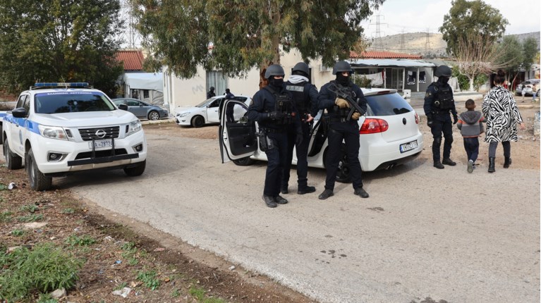 ΡΟΜΑ ΑΣΤΥΝΟΜΙΑ