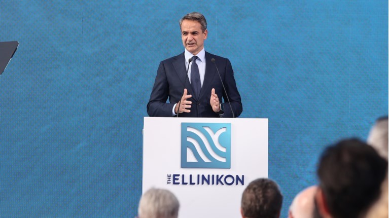 μητσοτακης ελληνικο