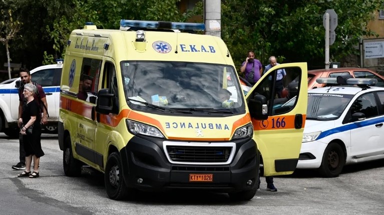 ΕΚΑΒ ΑΣΤΥΝΟΜΙΑ