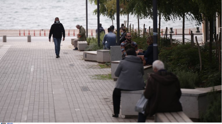 Θεσσαλονίκη Κορονοϊός