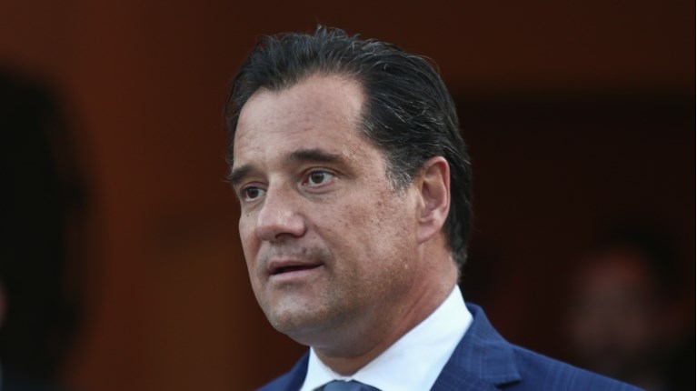 ΑΔΩΝΙΣ ΓΕΩΡΓΙΑΔΗΣ