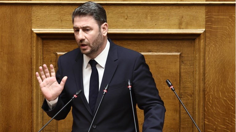 Νίκος Ανδρουλάκης