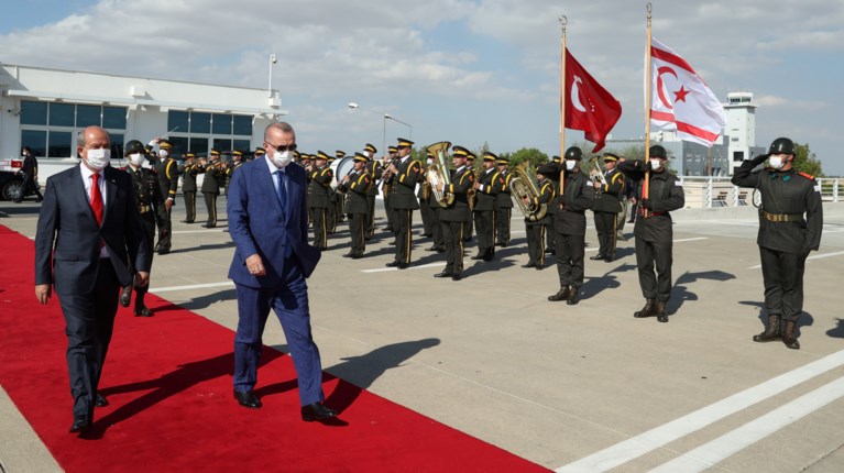 Ερντογάν