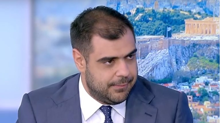 Παύλος Μαρινάκης
