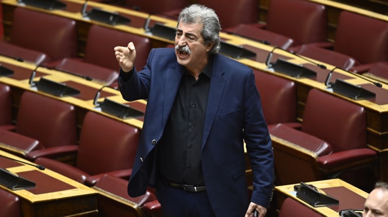 Παύλος Πολάκης