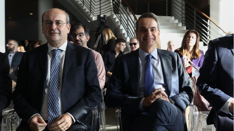 Χατζηδάκης Μητσοτάκης