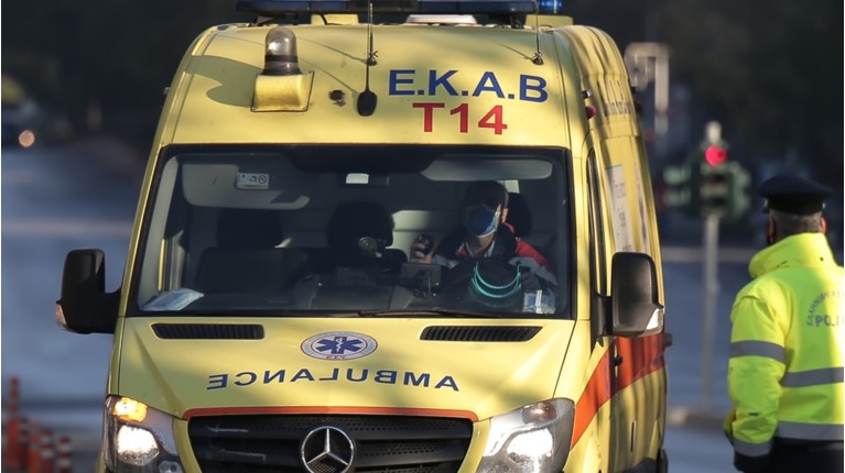 ασθενοφορο