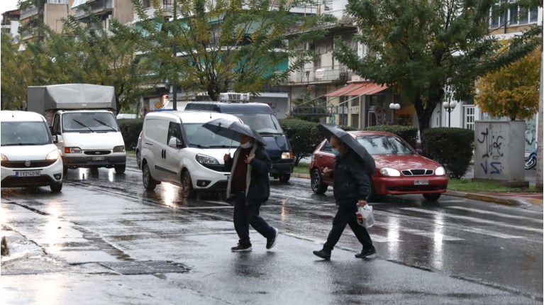 ΚΑΚΟΚΑΙΡΙΑ - ΑΤΤΙΚΗ