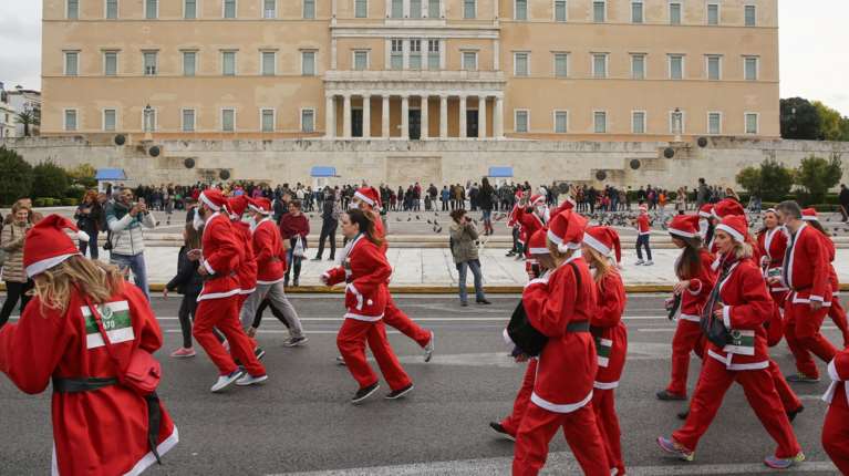 Κυκλοφοριακές ρυθμίσεις σήμερα στο κέντρο της Αθήνας - Ποιοι δρόμοι κλείνουν