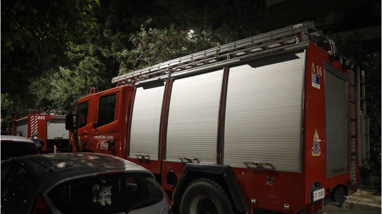 Πυροσβεστική