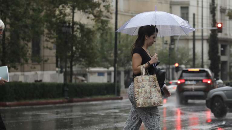 Ερχεται έκτακτο δελτίο ΕΜΥ για την κακοκαιρία - Προειδοποίηση Κολυδά για έντονα φαινόμενα