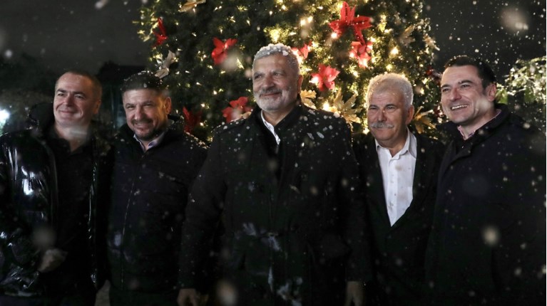 Πατούλης - Χαρδαλιάς