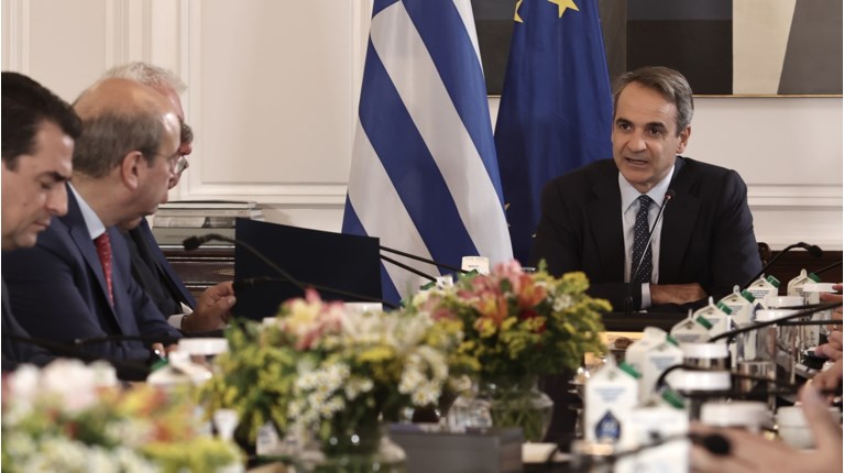 Μητσοτάκης Υπουργικό