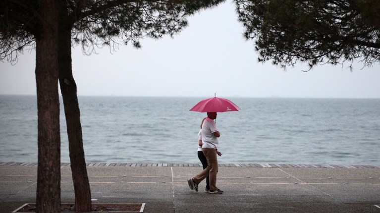 βροχεσ