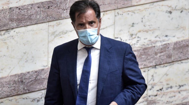 ΑΔΩΝΙΣ ΓΕΩΡΓΙΑΔΗΣ