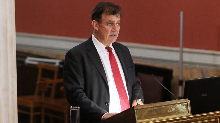Θ. Δημόπουλος
