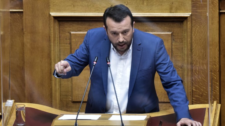 νικος παππας