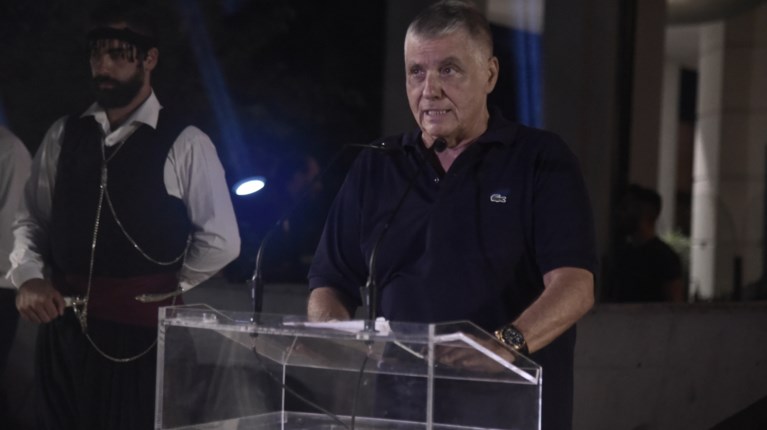 Γιώργος Τράγκας