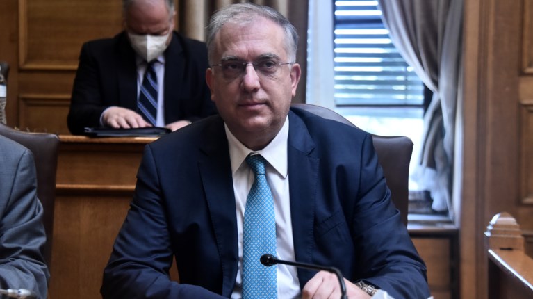 Τάκης Θεοδωρικάκος