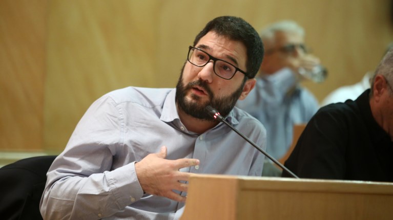 Νάσος Ηλιόπουλος