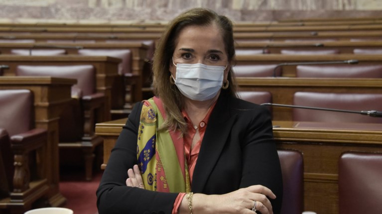 ντορα μπακογιάννη