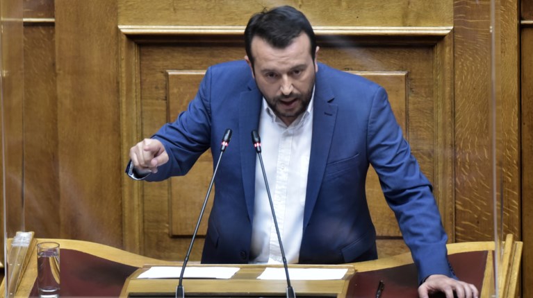 νικος παππας