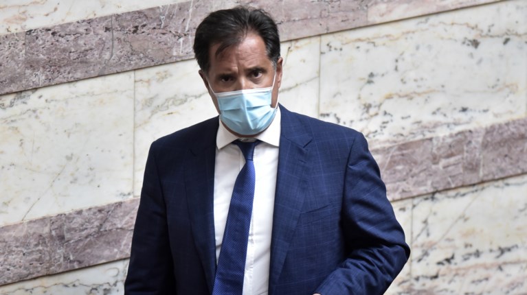 ΑΔΩΝΙΣ ΓΕΩΡΓΙΑΔΗΣ