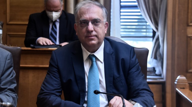 Τάκης Θεοδωρικάκος