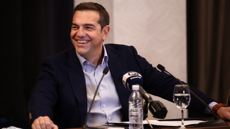 Αλέξης Τσίπρας