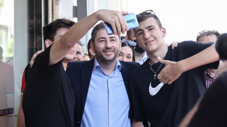 Νίκος Ανδρουλάκης