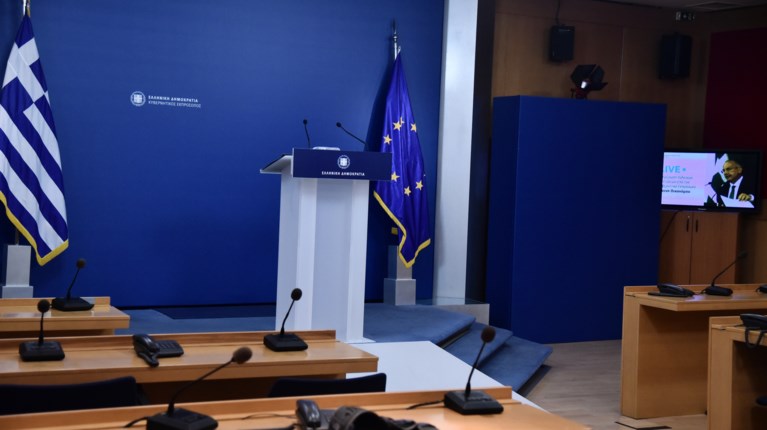 κυβερνητικός εκπρόσωπος