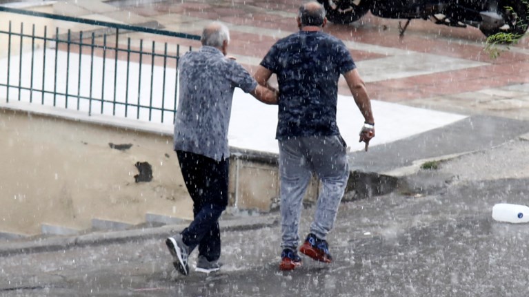 Βροχή