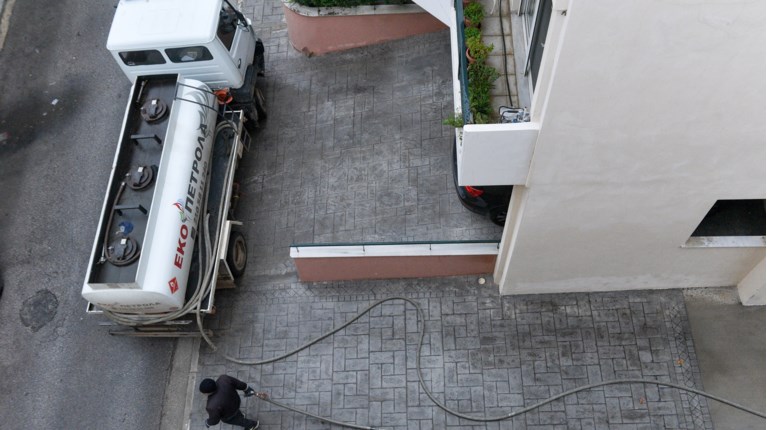 Πετρέλαιο θέρμανσης