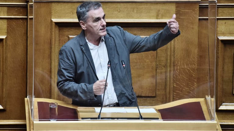 Ευκλείδης Τσακαλώτος