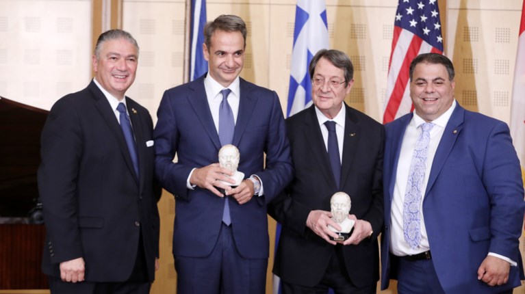 Μητσοτάκης