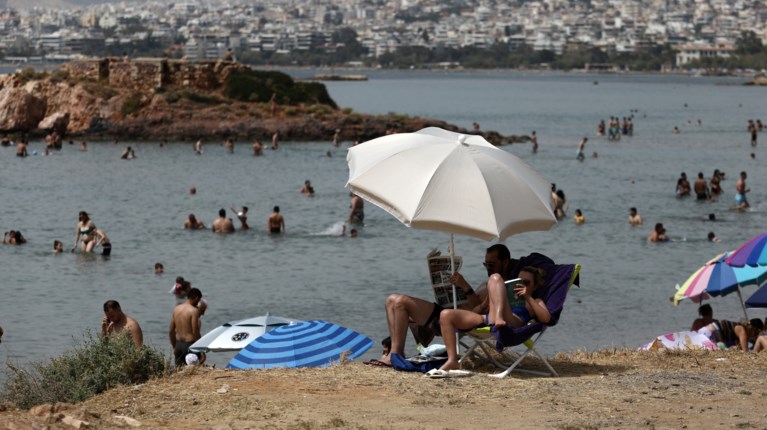 καύσωνας