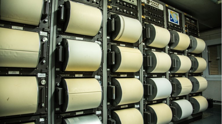 Σεισμογράφος