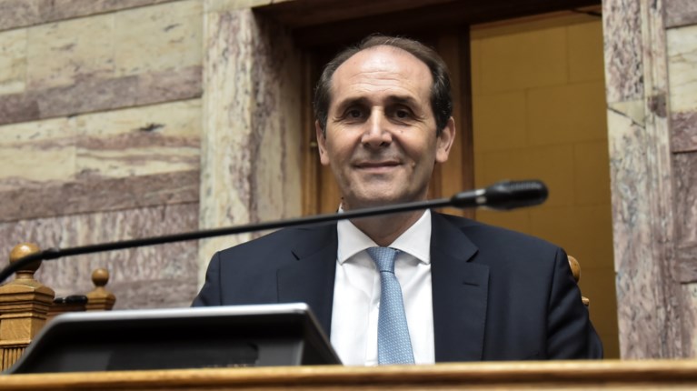 Απόστολος Βεσυρόπουλος