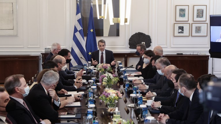 Υπουργικό συμβούλιο