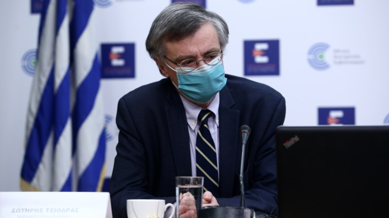 Σωτήρης Τσιόδρας