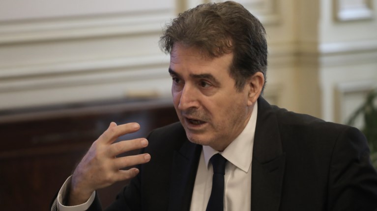 Μιχάλης Χρυσοχοϊδης