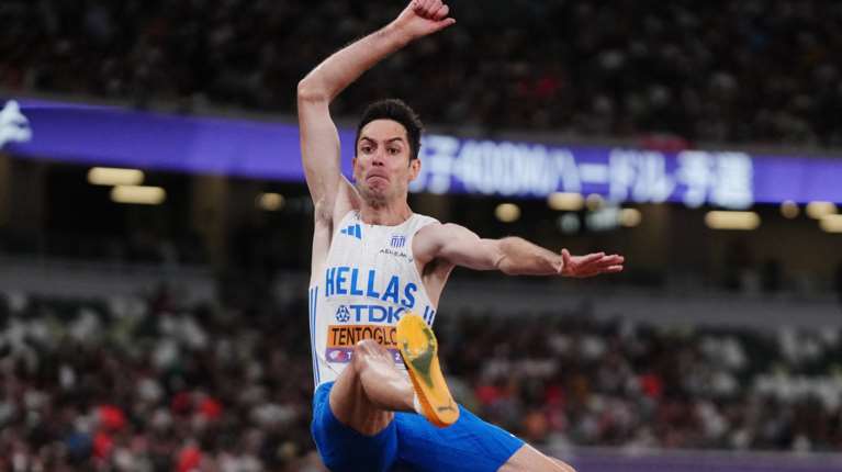 Τεντόγλου: &quot;Ήταν ο χειρότερος αγώνας που έχω κάνει -Έπαθα κράμπες και στις δύο γάμπες &quot;