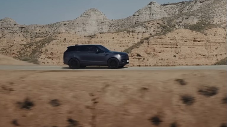 Range Rover