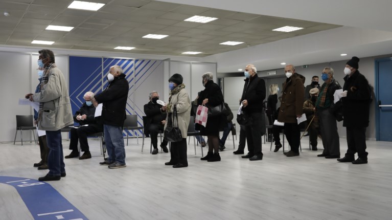 εμβολιασμοι